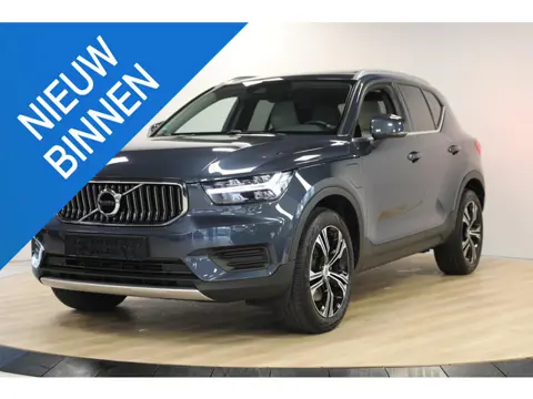 Volvo XC40 1.5 T5 Recharge Inscription Panoramadak | Leer | Memory seats | Harman Kardon | Winterset