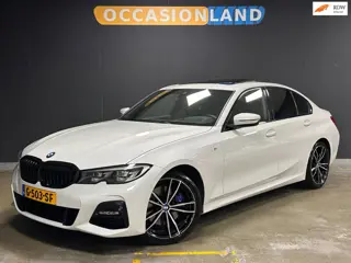 BMW 3-serie 320i Executive Edition M-Pakket|KANTELDAK|LED|HUD|SFEER|STOELV|CARPLAY|BLUETOOTH|19INCH|