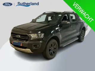 Ford Ranger 2.0 EcoBlue Wildtrak Dubbele Cabine 214pk Automaat | Adaptieve Cruise | Stoelverwarming 