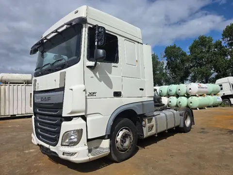 DAF XF 460 FT (bj 2015, automaat)