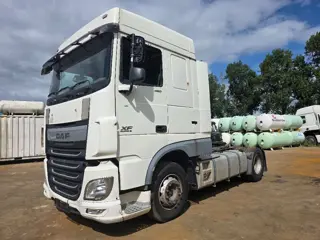 DAF XF 460 FT (bj 2015, automaat)