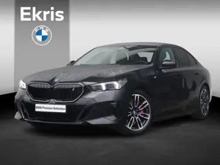 BMW i5 eDrive40 84 kWh M Sportpakket Pro/ 19 inch LM/ Trekhaak/ Comfort Access/ Stoelverwarming Voor
