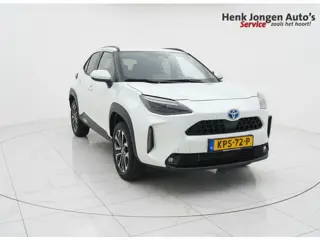 Toyota Yaris Cross 1.5 Hybrid 115 First Edition uit 2025 Rijklaar + Fabrieksgarantie Henk Jongen Aut