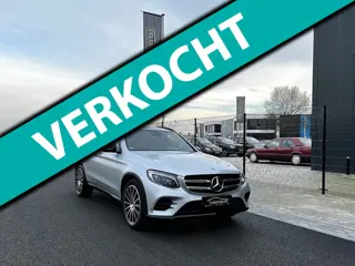 Mercedes-Benz GLC-klasse 350 d 4MATIC Premium AMG-LINE.