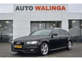 Audi A4 Avant 1.8 TFSI S-Line Automaat | Led Xenon | Navigatie | Climatronic | NL Auto! |