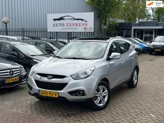 Hyundai IX35 1.6i GDI Active/ Clima/Panorama Dak/Pdc/Nieuw Apk
