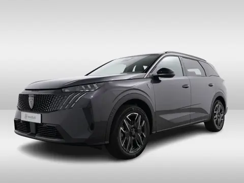 Peugeot 5008 1.2 HYBRID 145PK GT E-DCS6 7-PERS | Cruise Adaptief | Achterklep elek. |