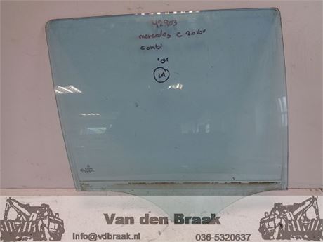 Mercedes C-Klasse S203 2000-2007 Portierraam rechts achter