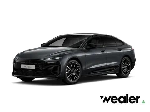 Audi A6 e-tron Sportback S edition (C1) e-tron 83 kWh 210 kW / 286 PK Spor