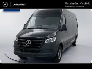 Mercedes-Benz Sprinter 317 1.9 CDI L3H2 Select Navigatie 3500kg trekhaak Stoel en stuurverwarming Pa