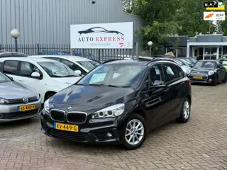 BMW 2-serie Active Tourer 216i M Sport/stoelverwarming/led koplamp/Cruis control/climat control/elek