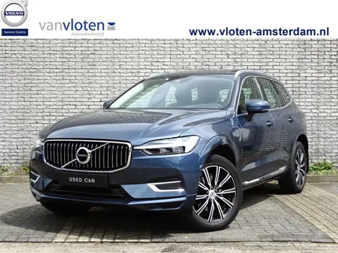 Volvo XC60 2.0 Recharge T8 AWD Inscription | elek trekhaak | pano dak | leder |