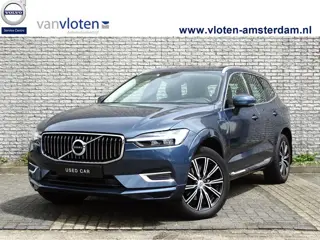 Volvo XC60 2.0 Recharge T8 AWD Inscription | elek trekhaak | pano dak | leder |