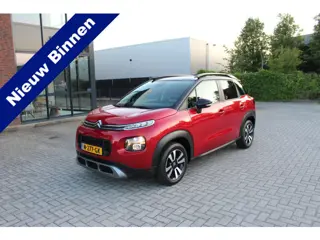 Citroën C3 Aircross 1.2 PureTech S&S C-Series Clima-Cruise-Navi-Camera-Carplay-Trekhaak