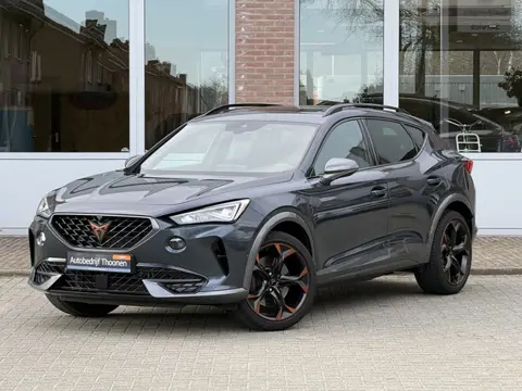 CUPRA Formentor 1.4 e-Hybrid VZ Performance | 19 " | Leer | 360° camera