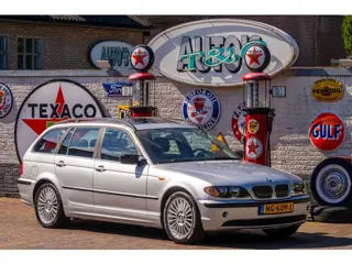 BMW 3-serie Touring 320i Executive +NAP in zeer goede conditie