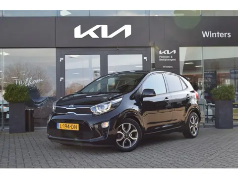 Kia Picanto 1.0 DPi DynamicPlusLine | Camera | Parkeersensoren | Airco | Navigatie | Cruise Control 