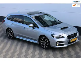 Subaru Levorg 1.6 GT Comfort Dealer onderh. Camera Trekhaak