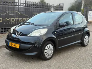 Peugeot 107 1.0-12V XS apk koopje