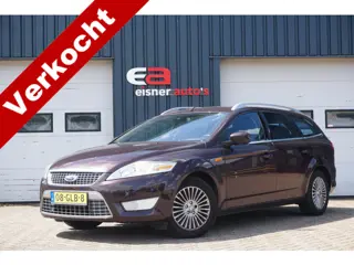 Ford Mondeo Wagon 2.0-16V Titanium (bj 2008)