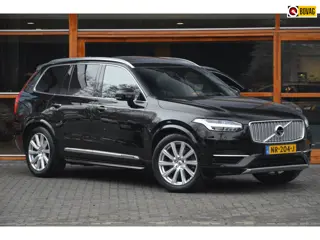 Volvo XC90 T8 Inscription | Luchtvering | Bowers & Wilkons | Trekhaak | Head-Up Display | Stoelverko