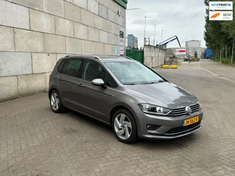Volkswagen Golf Sportsvan 1.2 TSI Business Edition Connected AUTOMAAT,AIRCO,HOGE INSTAP