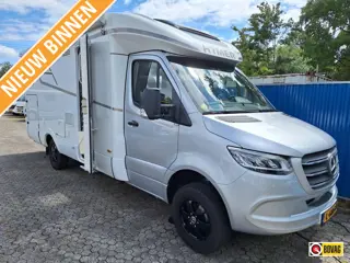 Hymer B-MC T 680 +LEVELSYSTEEM+VELOSLIDE