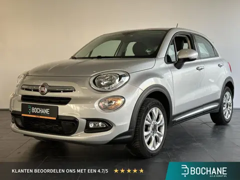 Fiat 500 X 1.4 Turbo MultiAir PopStar AUTOMAAT | CLIMA | NAVIGATIE | KEYLESS ENTRY EN GO | ALL SEASO