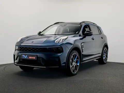 Lynk & Co 01 1.5 261PK Plug-in Hybrid *360° Camera* Pano/dak Apple/Carplay Adaptive/Cruise
