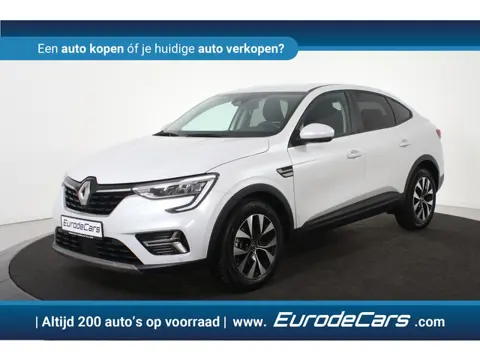 Renault Arkana 1.6 E Full Hybrid 145 *1ste Eigenaar*Navigatie*Camera*
