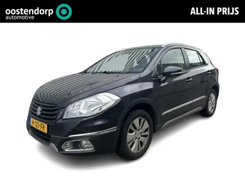 Suzuki SX4 S-Cross 1.6 Exclusive | Stoelverwarming | Trekhaak | Rijklaarprijs !