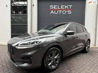 Ford Kuga 2.5 PHEV ST-Line X 224 Pk Cruise/Climate/Leder/Alcantara/Car Play/B&O/Head Up/Navigatie/PD