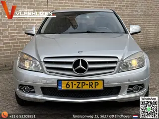 Mercedes-Benz C-klasse 180 K Avantgarde | Climate | Navi | PDC |