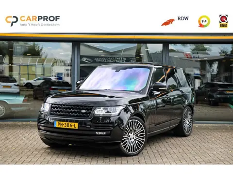 Land Rover Range Rover 4.4 SDV8 Autobiography PANO / TREKH. / MERIDIAN