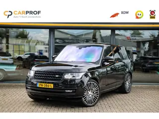 Land Rover Range Rover 4.4 SDV8 Autobiography PANO / TREKH. / MERIDIAN