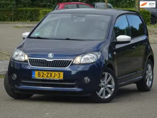 Skoda Citigo 1.0 Elegance LPG-G3 AUTOMAAT AIRCO/NAVI/CRUISE