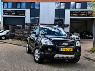 Chevrolet Captiva 3.2i Executive Luxe uitvoering NAP CRUISE carplay