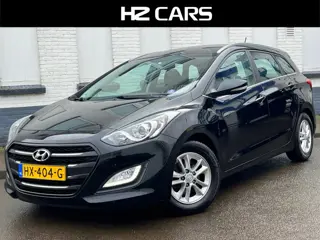 Hyundai I30 Wagon 1.6 GDi Comfort/Camera/Navi/Clima/PDC/Cruise/Bluetooth/Zeer netjes!!