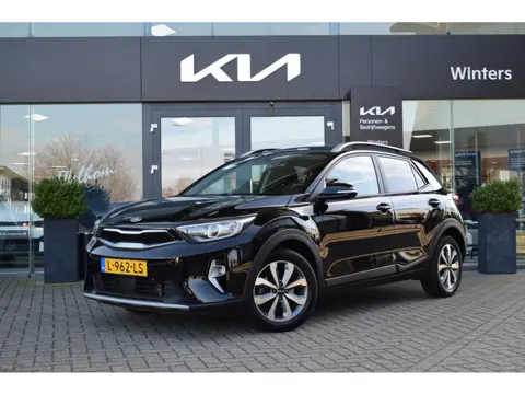 Kia Stonic 1.0 T-GDi MHEV DynamicPlusLine | Cruise Control | Climate Control | Camera | Navigatie | 