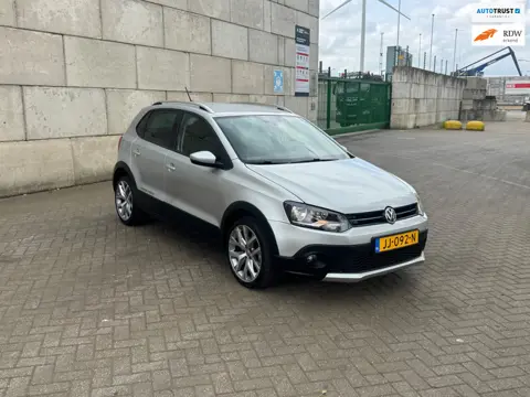 Volkswagen Polo 1.2 TSI Cross AIRCO,APK