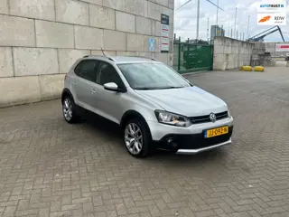 Volkswagen Polo 1.2 TSI Cross AIRCO,APK