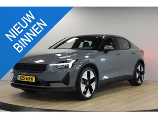 Polestar 2 Long Range Single Motor 78 kWh Panoramadak | memoryseats | Winterset 19"