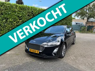 Ford Focus 1.0 EcoBoost Titanium Business 5 drs