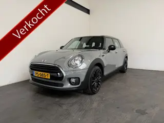 MINI Clubman 1.5 Cooper Salt Business (bj 2017)