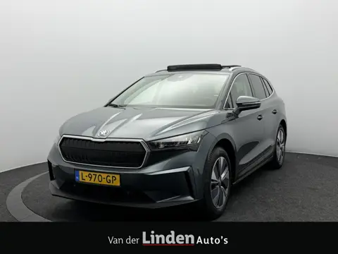 Škoda Enyaq iV 60 SOH 93,2% | Warmtepomp | Panoramadak | Stuur/Stoelverwarming | Carplay&Android