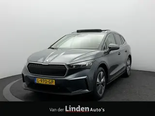 Škoda Enyaq iV 60 SOH 93,2% | Warmtepomp | Panoramadak | Stuur/Stoelverwarming | Carplay&Android