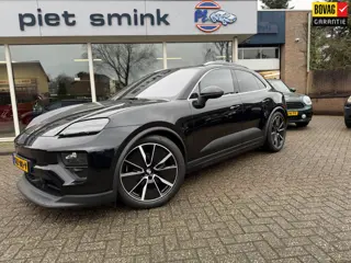 Porsche Macan 4 100 kWh