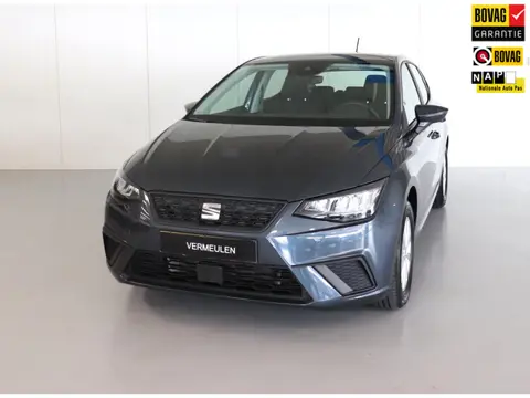 Seat Ibiza 1.0 EcoTSI Style met trekhaak rijklaar € 16950,-