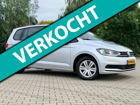 Volkswagen Touran 1.2 TSI Comfortline 7p