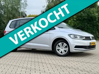Volkswagen Touran 1.2 TSI Comfortline 7p
